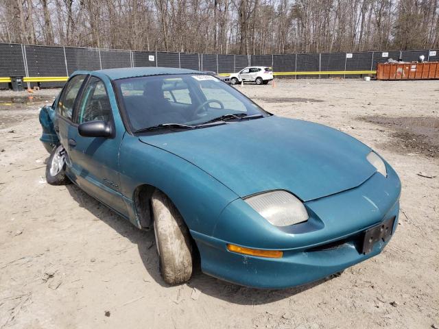 PONTIAC SUNFIRE SE 1998 1g2jb5246w7559830