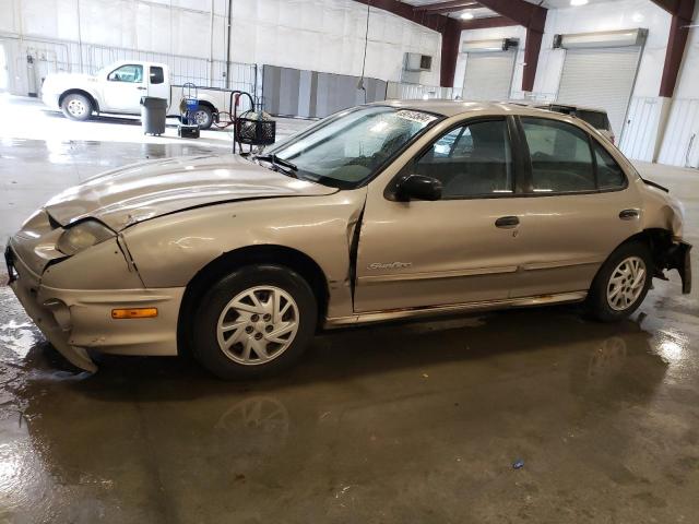 PONTIAC SUNFIRE SE 2000 1g2jb5246y7381985