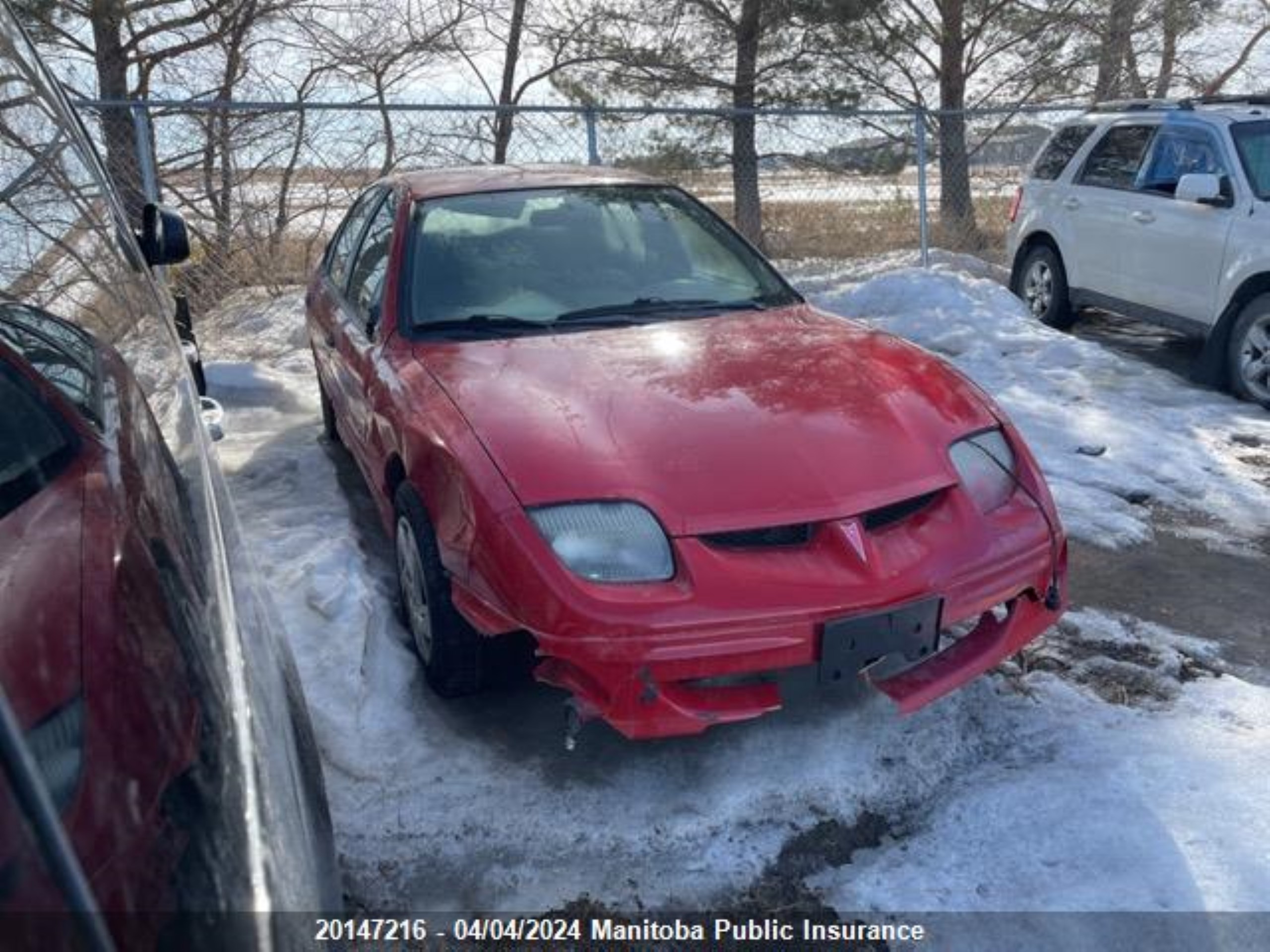 PONTIAC SUNFIRE 2002 1g2jb524727422194