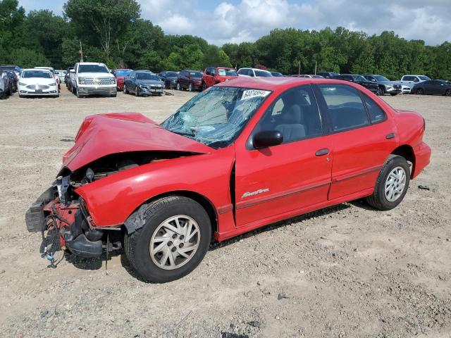 PONTIAC SUNFIRE SE 2000 1g2jb5247y7388475