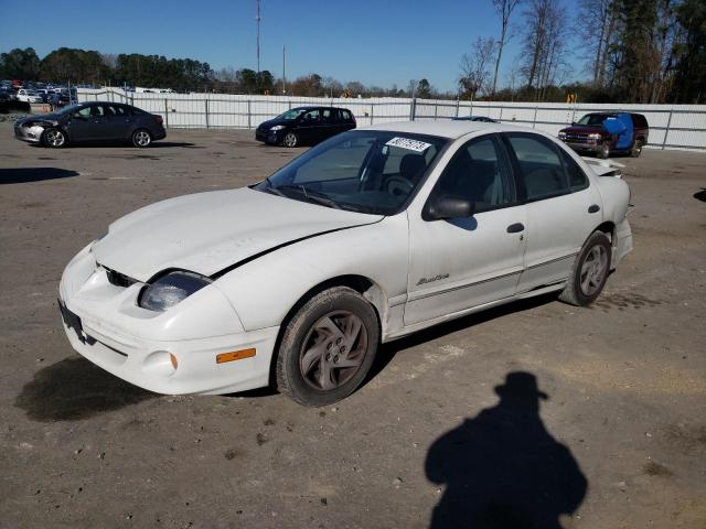 PONTIAC SUNFIRE 2001 1g2jb524817388927