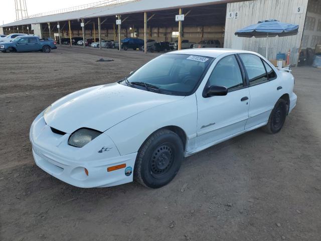 PONTIAC SUNFIRE 2001 1g2jb524x17276968