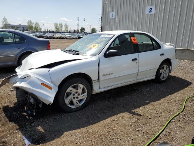 PONTIAC SUNFIRE 2002 1g2jb524x27292833