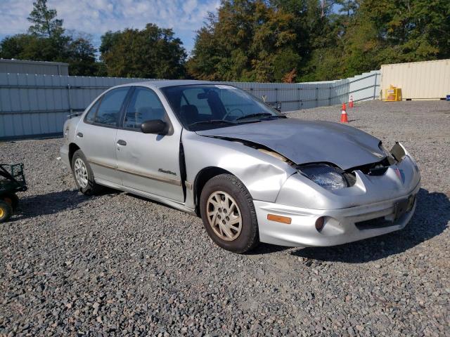 PONTIAC SUNFIRE SE 2000 1g2jb524xy7346351