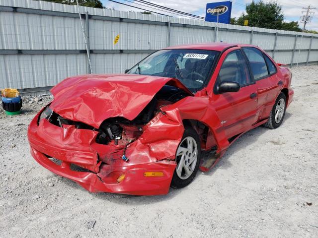 PONTIAC SUNFIRE SE 2002 1g2jb52f827297806