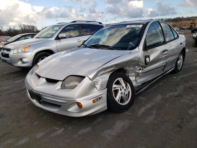 PONTIAC SUNFIRE SE 2001 1g2jb52t517200890