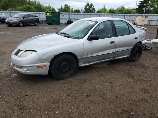 PONTIAC SUNFIRE SL 2004 1g2jb54f047324917