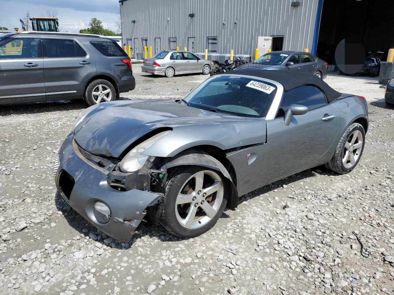 PONTIAC SOLSTICE 2006 1g2mb33b06y109342