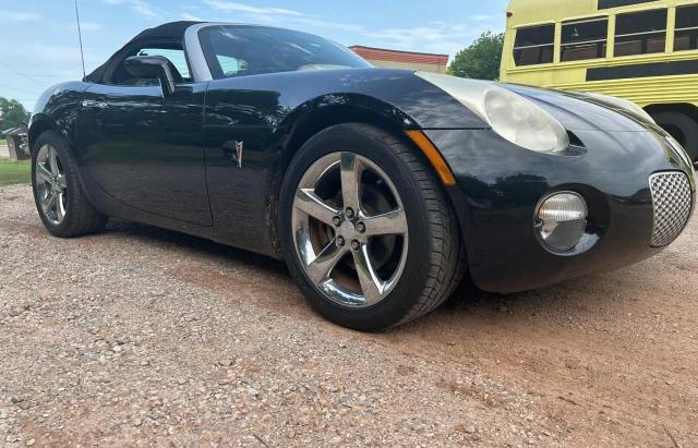 PONTIAC SOLSTICE 2006 1g2mb33b06y110863