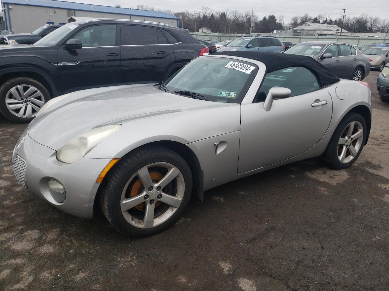 PONTIAC SOLSTICE 2006 1g2mb33b16y102447