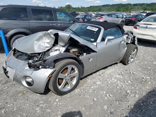 PONTIAC SOLSTICE 2006 1g2mb33b16y106501