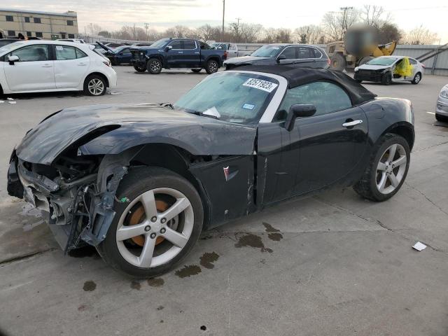 PONTIAC SOLSTICE 2006 1g2mb33b16y106899