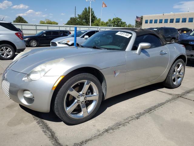 PONTIAC SOLSTICE 2006 1g2mb33b16y107714