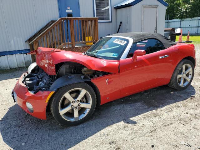 PONTIAC SOLSTICE 2006 1g2mb33b16y108930