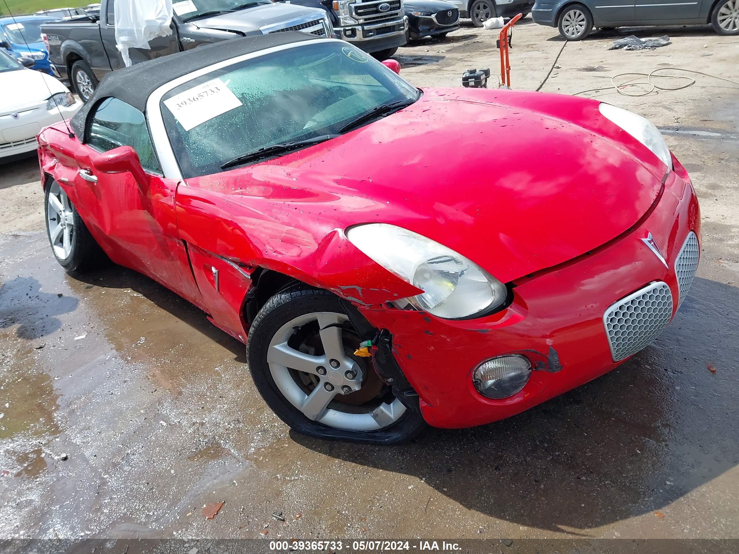 PONTIAC SOLSTICE 2006 1g2mb33b26y111643