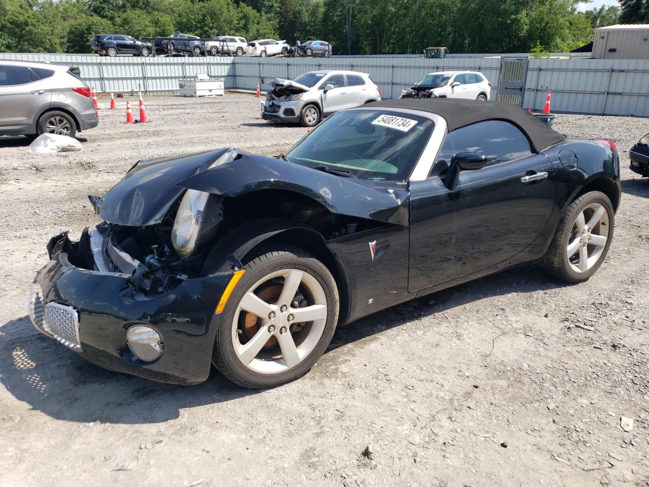 PONTIAC SOLSTICE 2006 1g2mb33b46y000303