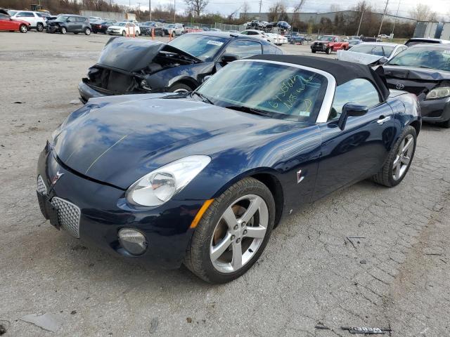 PONTIAC SOLSTICE 2006 1g2mb33b46y000818