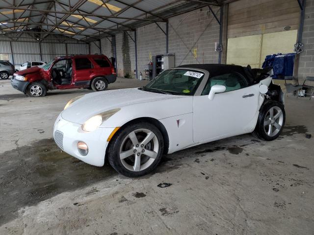 PONTIAC SOLSTICE 2006 1g2mb33b46y101681