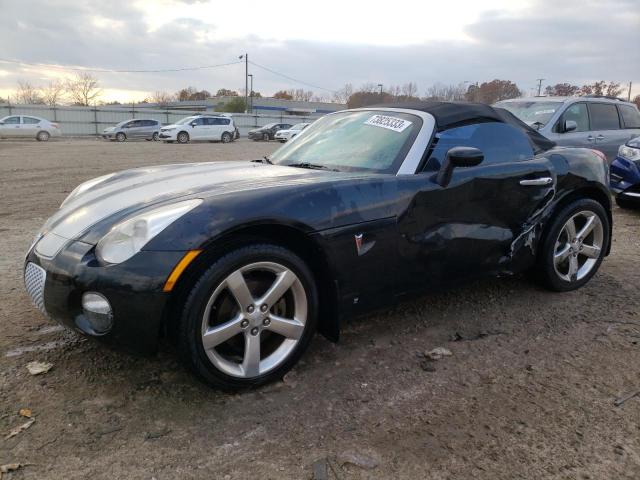 PONTIAC SOLSTICE 2006 1g2mb33b46y110512