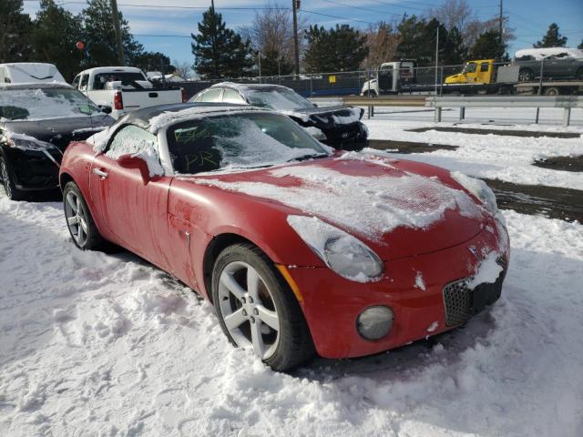 PONTIAC SOLSTICE 2006 1g2mb33b66y104579