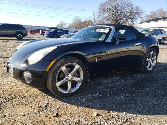 PONTIAC SOLSTICE 2006 1g2mb33b76y105403