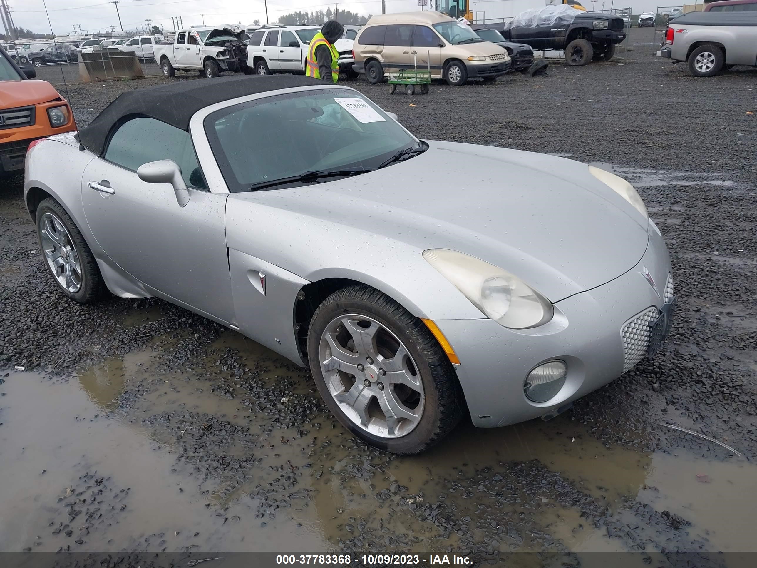 PONTIAC SOLSTICE 2006 1g2mb33b86y102686