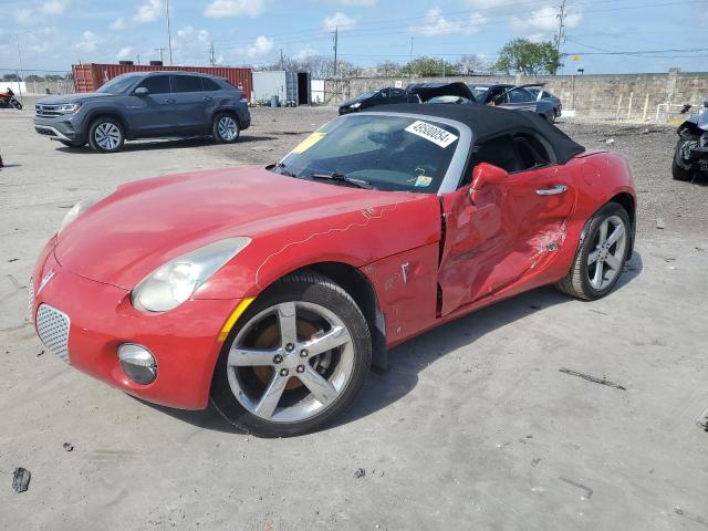 PONTIAC SOLSTICE 2006 1g2mb33b96y106987