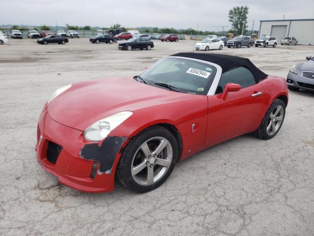 PONTIAC SOLSTICE 2006 1g2mb33bx6y106108