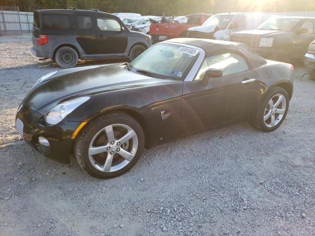 PONTIAC SOLSTICE 2006 1g2mb35b06y117521