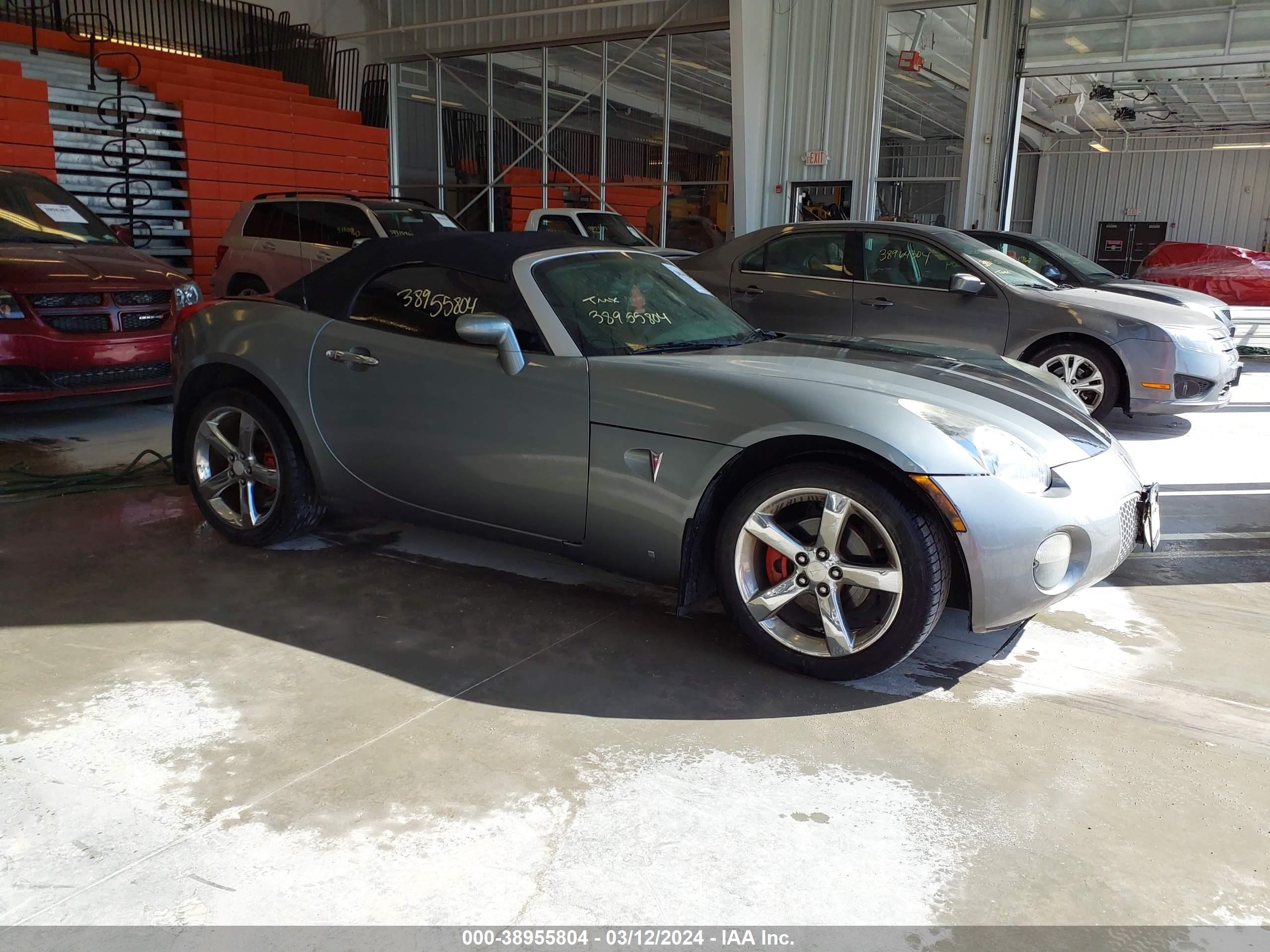 PONTIAC SOLSTICE 2007 1g2mb35b17y105623