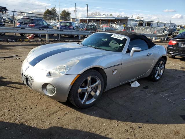 PONTIAC SOLSTICE 2007 1g2mb35b17y109204