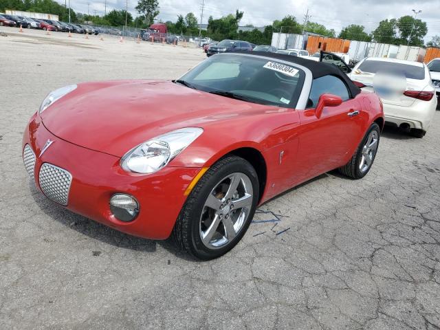 PONTIAC SOLSTICE 2007 1g2mb35b17y124494