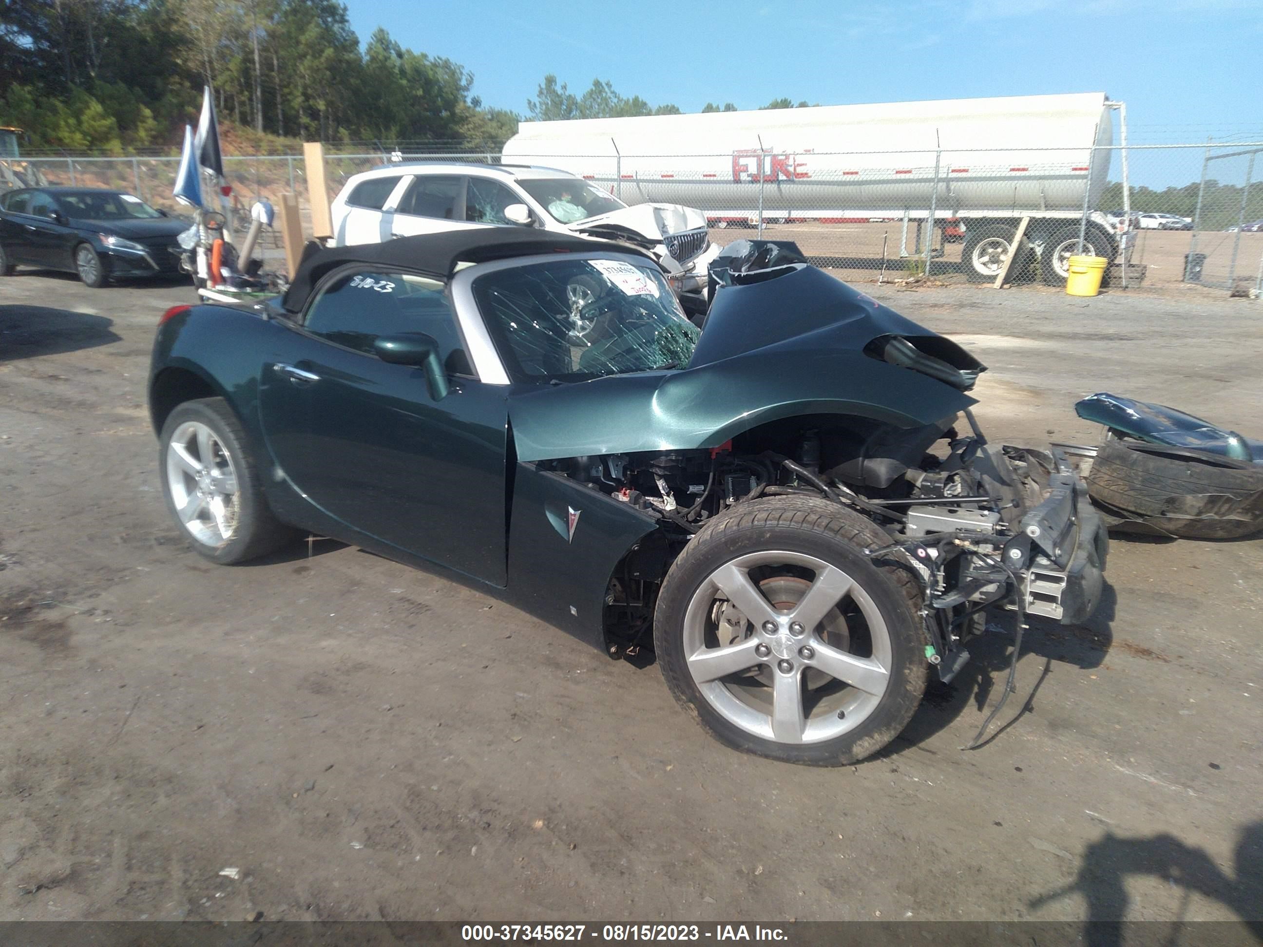 PONTIAC SOLSTICE 2006 1g2mb35b26y117472