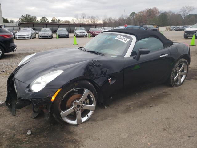 PONTIAC SOLSTICE 2007 1g2mb35b27y107980