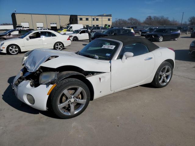 PONTIAC SOLSTICE 2007 1g2mb35b27y112760