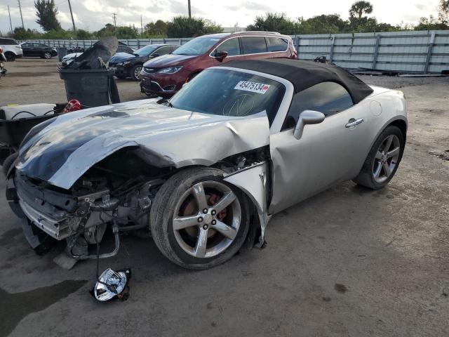 PONTIAC SOLSTICE 2007 1g2mb35b27y118929