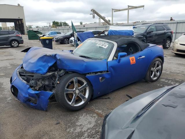 PONTIAC SOLSTICE 2007 1g2mb35b27y123340