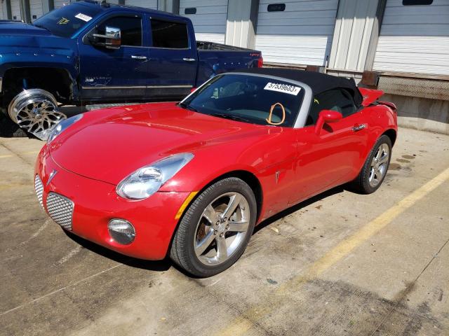 PONTIAC SOLSTICE 2009 1g2mb35b29y103009