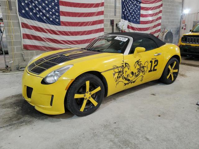 PONTIAC SOLSTICE 2007 1g2mb35b37y127395