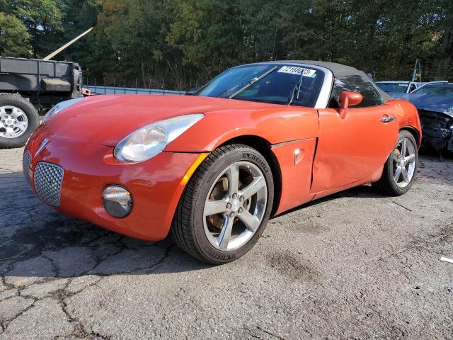 PONTIAC SOLSTICE 2008 1g2mb35b38y106595