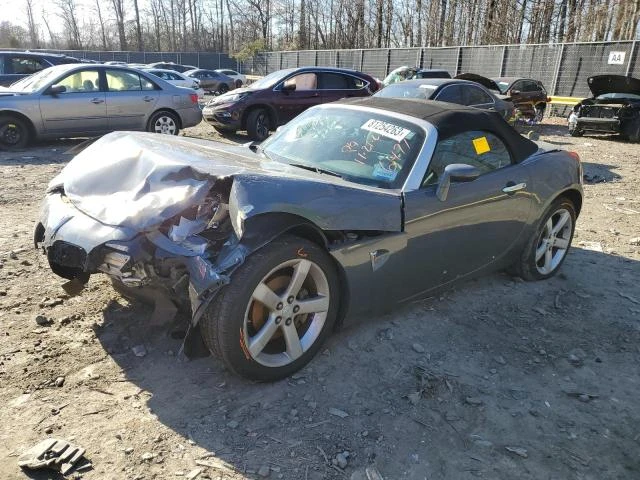 PONTIAC SOLSTICE 2008 1g2mb35b38y116477