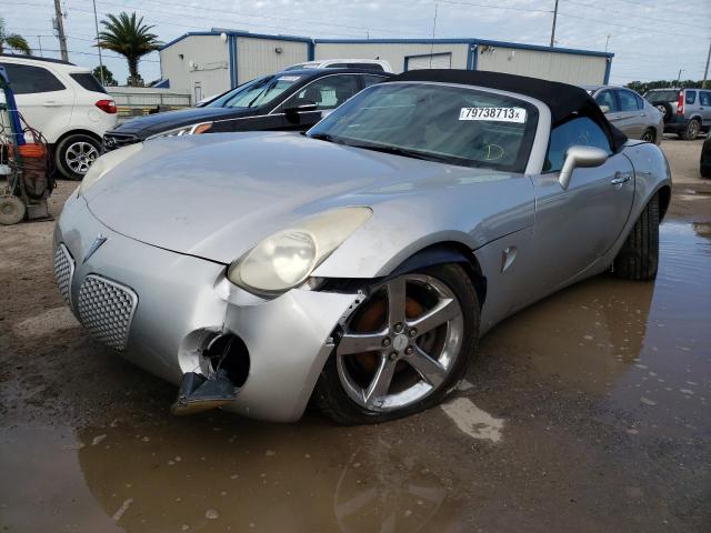 PONTIAC SOLSTICE 2006 1g2mb35b46y114959