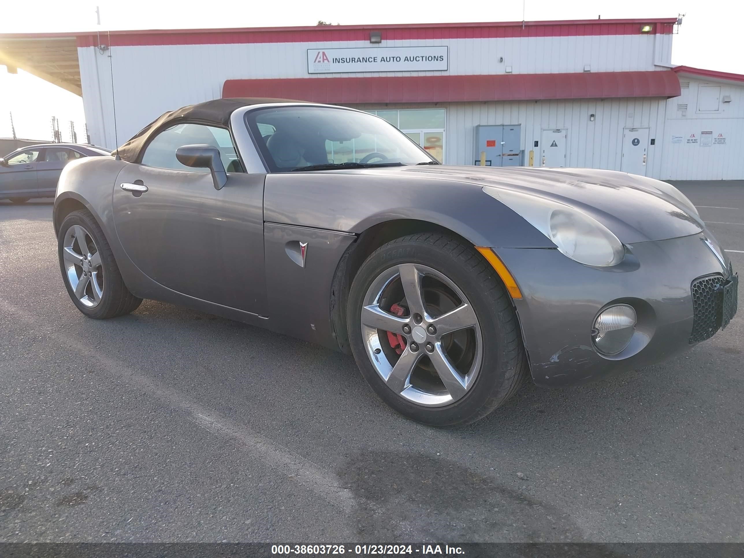 PONTIAC SOLSTICE 2007 1g2mb35b47y111996