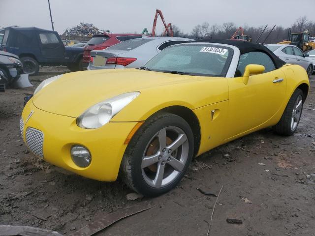 PONTIAC SOLSTICE 2007 1g2mb35b47y112386