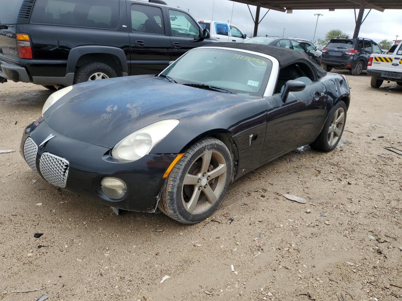 PONTIAC SOLSTICE 2006 1g2mb35b56y118485