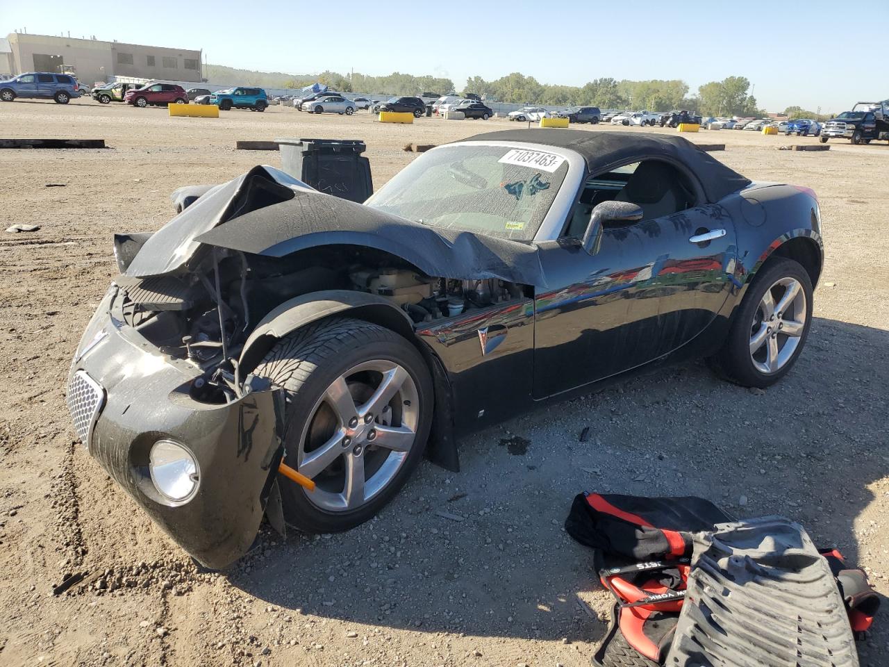 PONTIAC SOLSTICE 2007 1g2mb35b67y115144