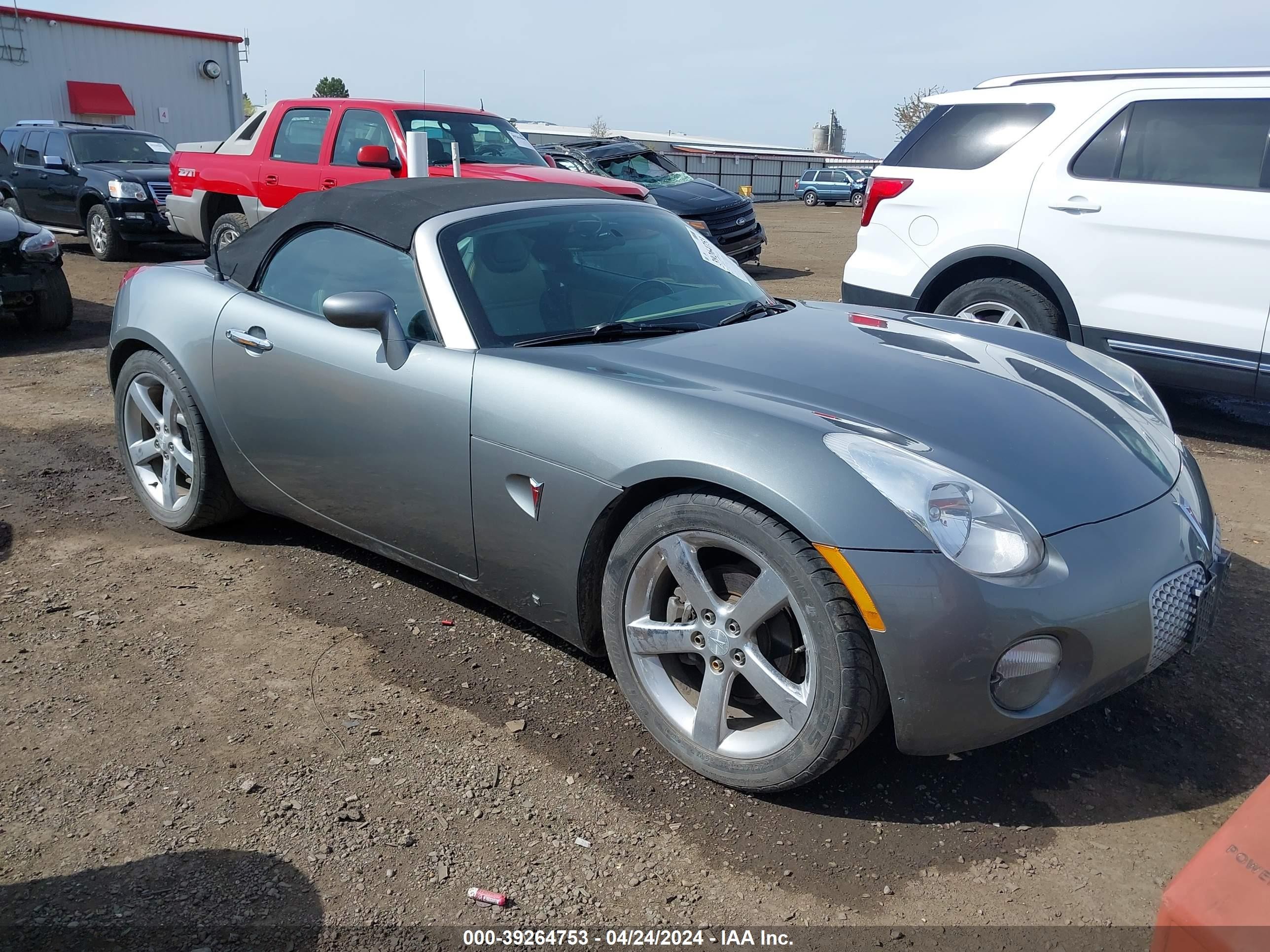 PONTIAC SOLSTICE 2006 1g2mb35b76y116964