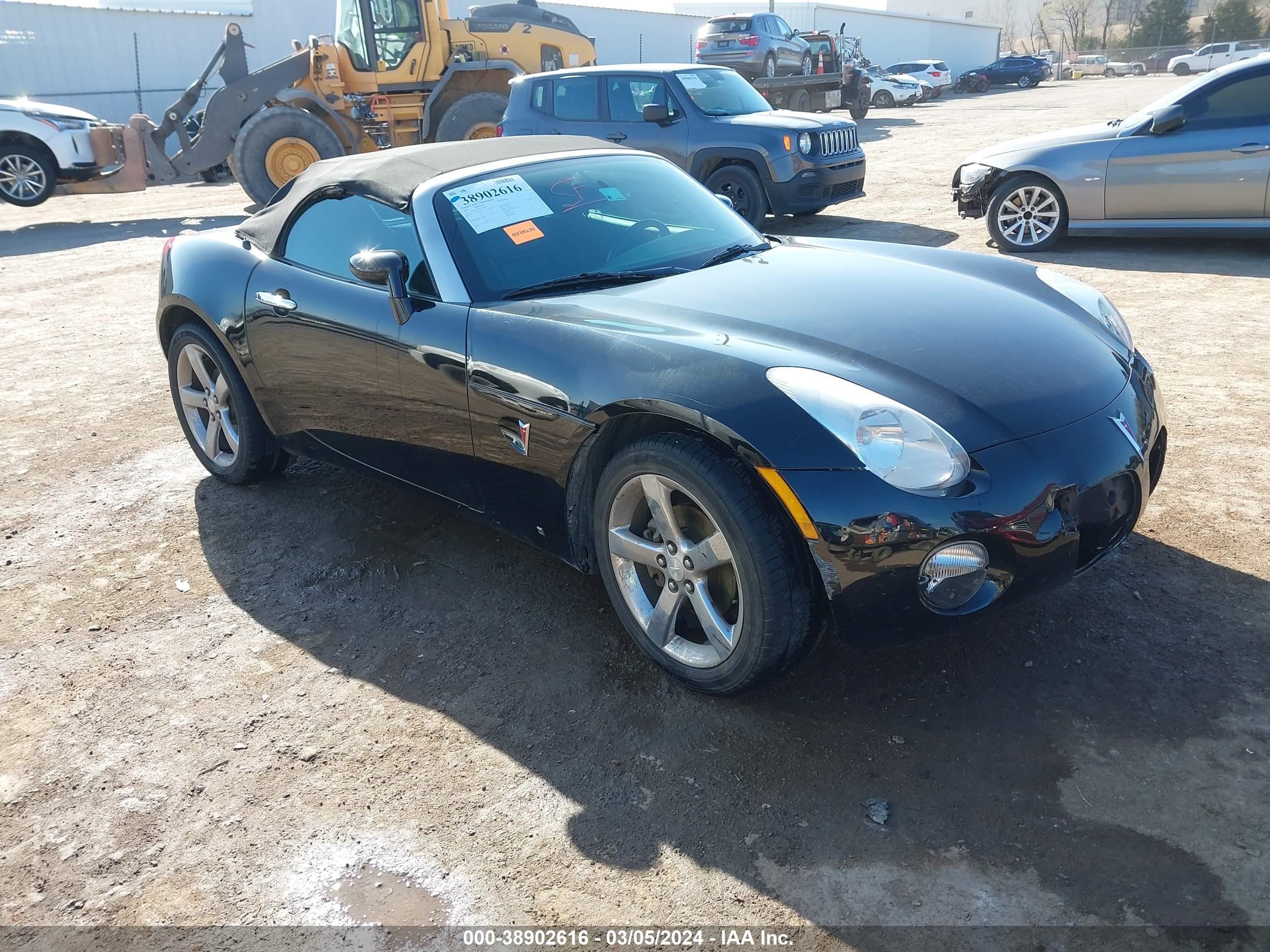 PONTIAC SOLSTICE 2007 1g2mb35b77y111619