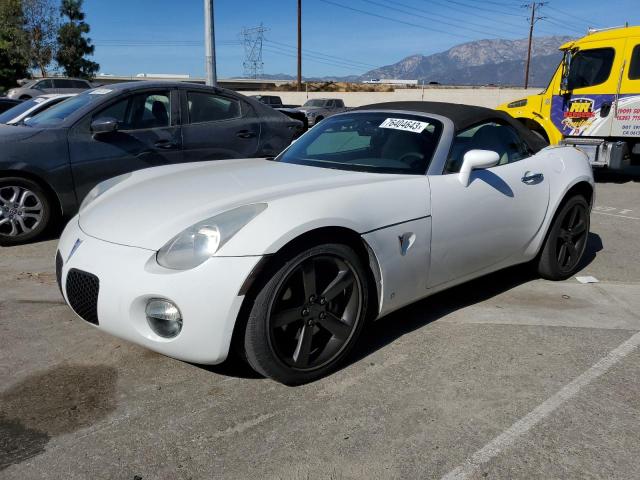 PONTIAC SOLSTICE 2006 1g2mb35b86y119730