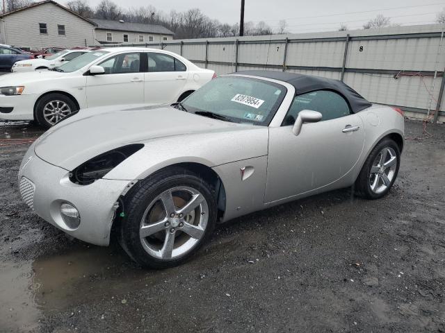 PONTIAC SOLSTICE 2007 1g2mb35b97y122864